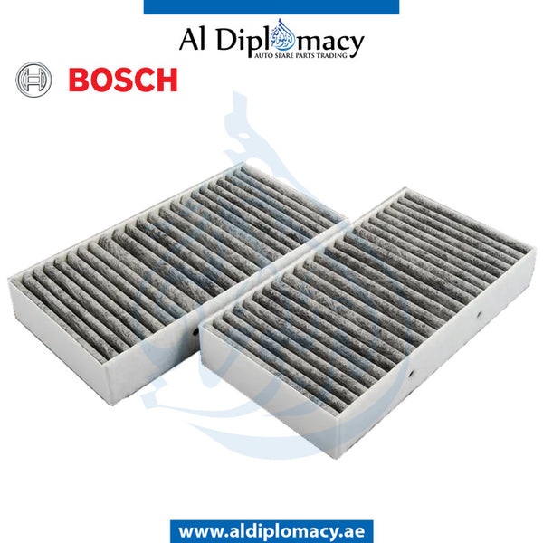 AIR FILTER F026400236 for BMW 5 Series F01 (2008-2015) models, Part Number BSH-13717571355